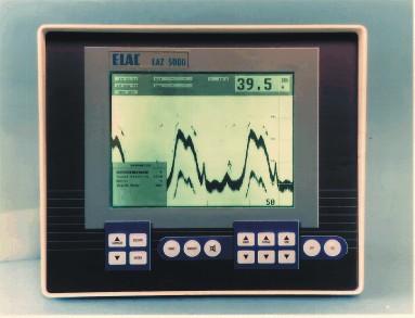 Navigation Sounder LAZ 5000