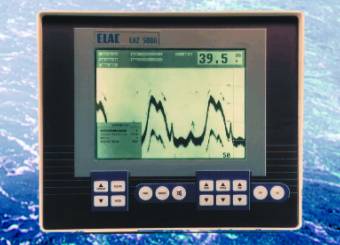 Depth sounder LAZ 5000